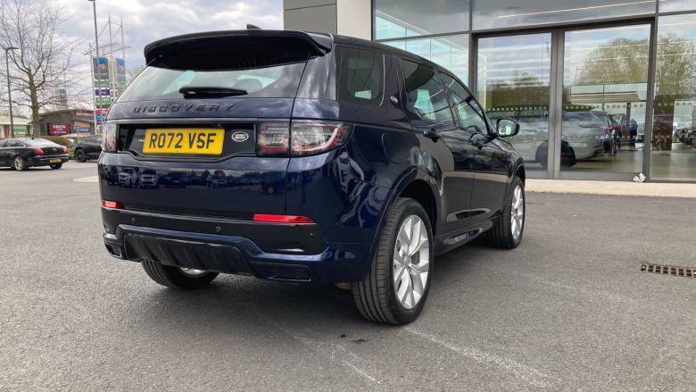 Land Rover Discovery Sport 1.5 P300e Urban Edition 5dr Auto [5 Seat] Station Wagon